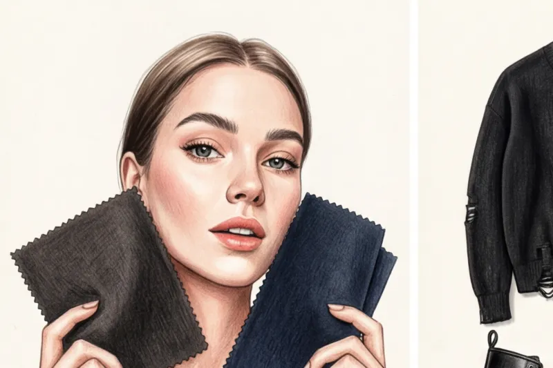 How to Wear Black Stylishly: Grunge Aesthetics