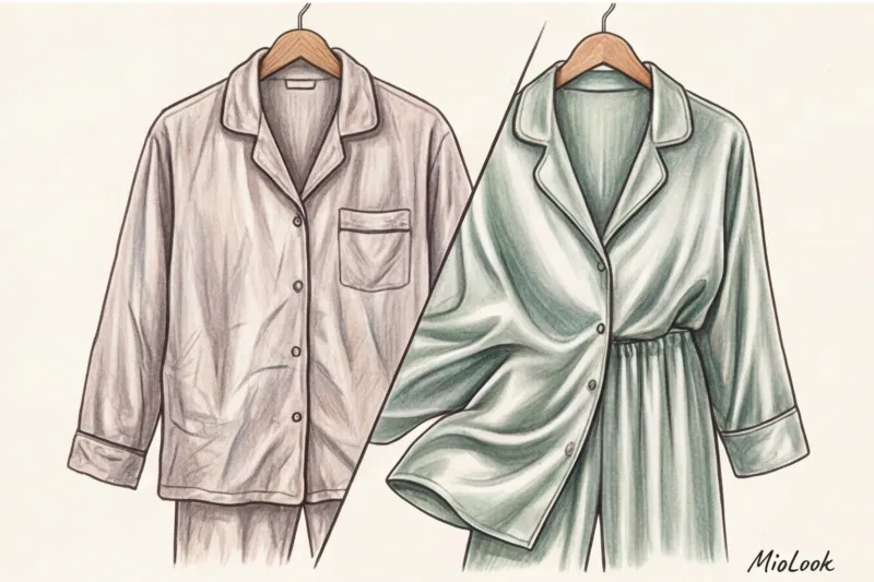 Пижамы из тенселя и модала: почему они вытесняют традиционный хлопок - 8