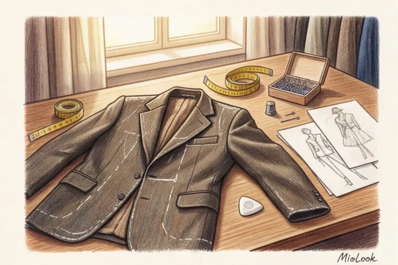 Переробка одягу з секонд хенду: стильний апсайклінг