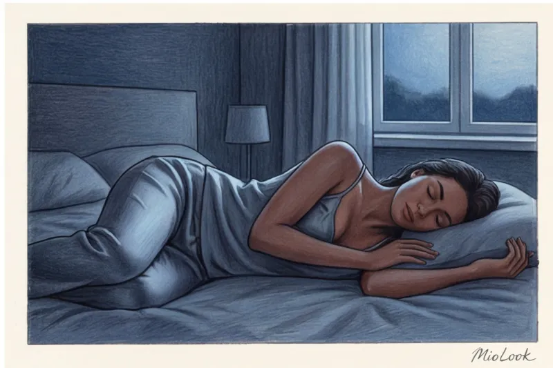 Одежда для сна: выбираем пижамы и сорочки для здорового отдыха и красоты кожи - 9