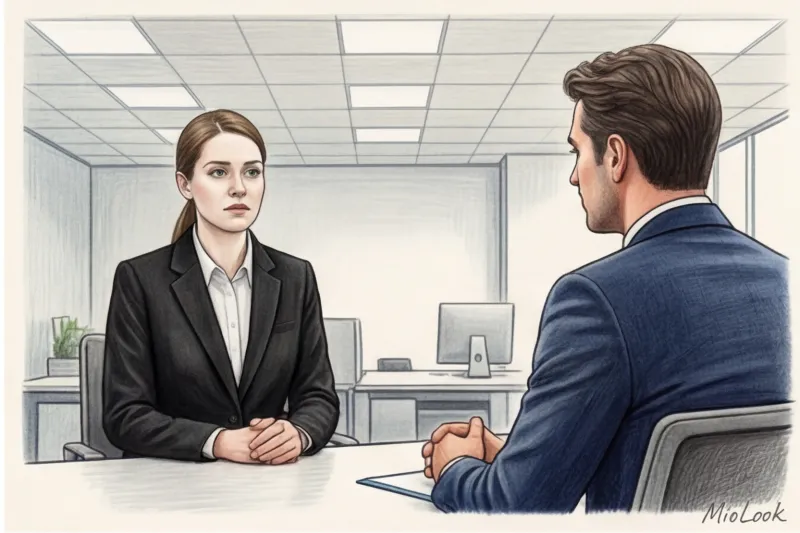 В каком цвете пойти на собеседование, чтобы получить работу - 3