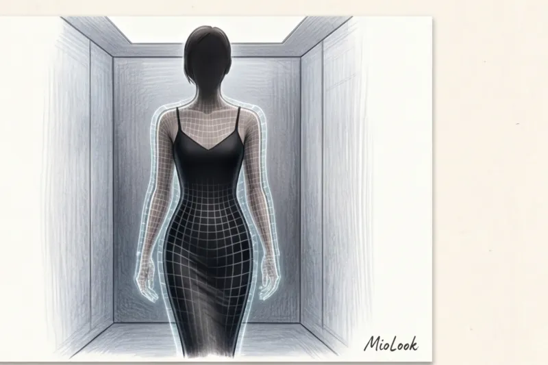 Больше никаких возвратов: как ИИ MioLook безошибочно определяет ваш размер - 3