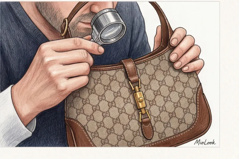 Покупка люкса на ресейле: как собрать дорогую базу и не нарваться на подделку - 9