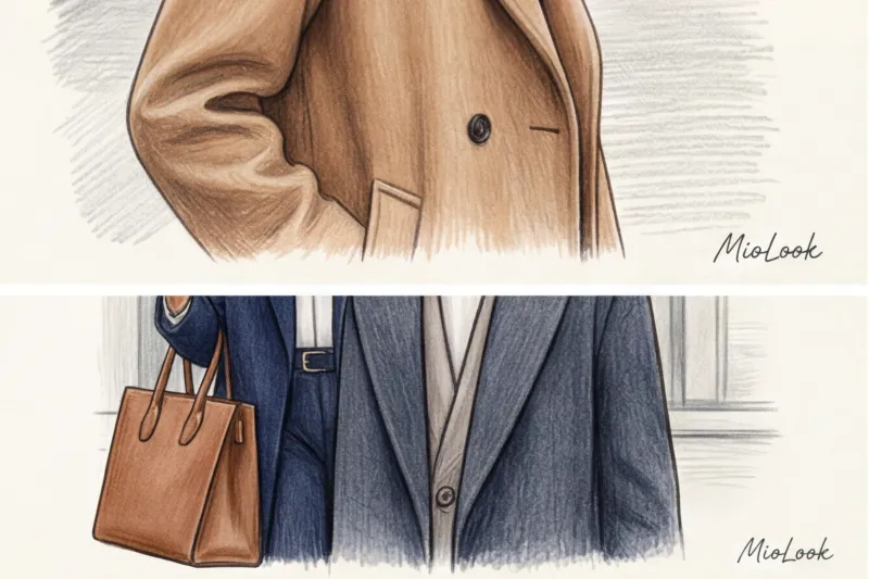 Как носить бейсболку с пальто и пиджаком: правила спорт-шика - 4