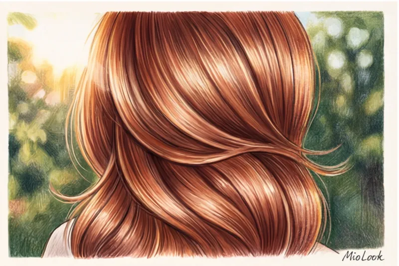 Уход за окрашенными и обесцвеченными волосами - 7