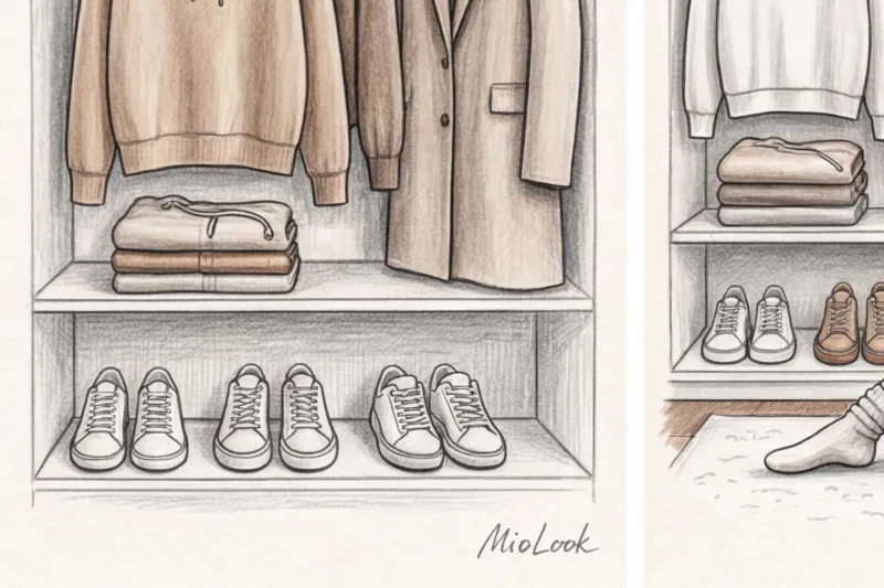 Зимний спортивный стиль: как одеваться тепло и оставаться в тренде - 7