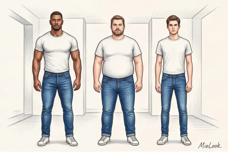 Как выбрать идеальные мужские джинсы: фасоны, посадка и удачные бренды - 2