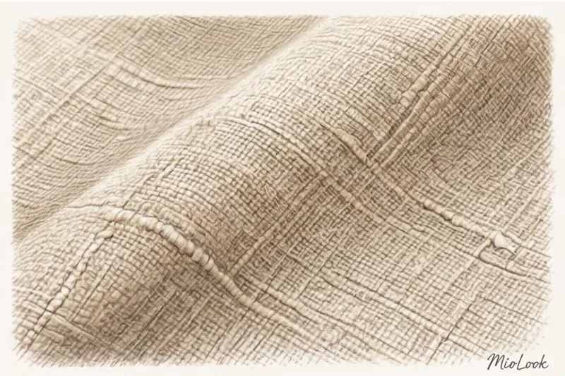 Уход за льном и хлопком: чтобы вещи не садились и служили долго - 8