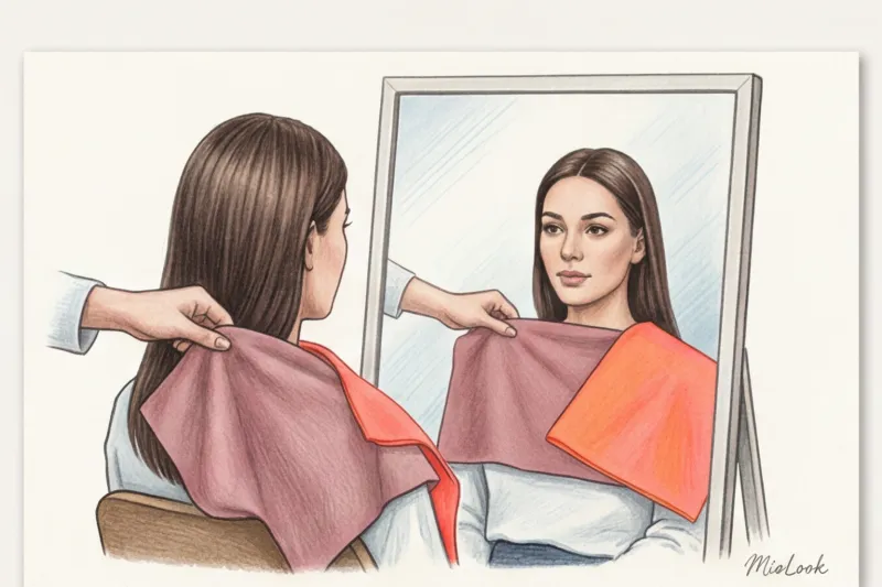 Нейтральный подтон кожи: особенности и лучшие цветовые сочетания - 2