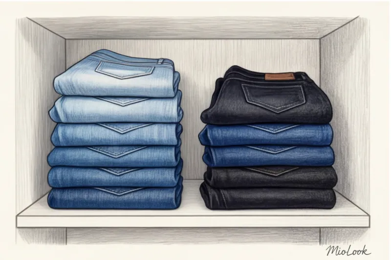 Как часто нужно стирать джинсы и как сохранить их цвет - 7