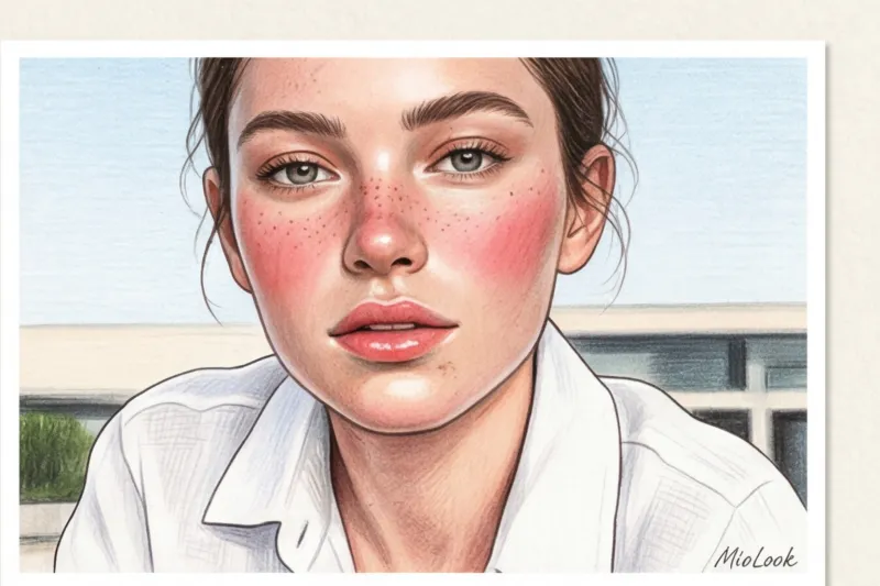 Микротренды из TikTok: макияж в стиле «латте», «клубничный» и «эспрессо» - 3