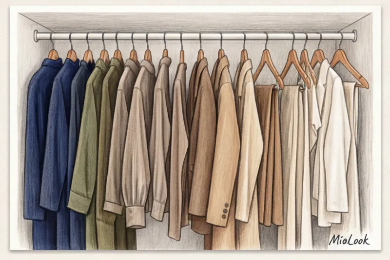 Цветовая палитра базового гардероба: как выбрать свои идеальные нейтральные оттенки - 8