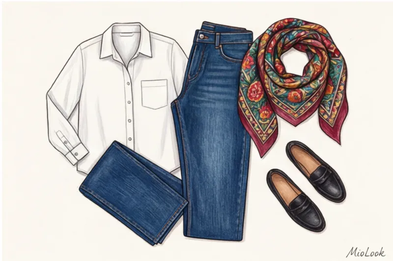 Эклектика: искусство смешивать разные стили в одном образе - 9