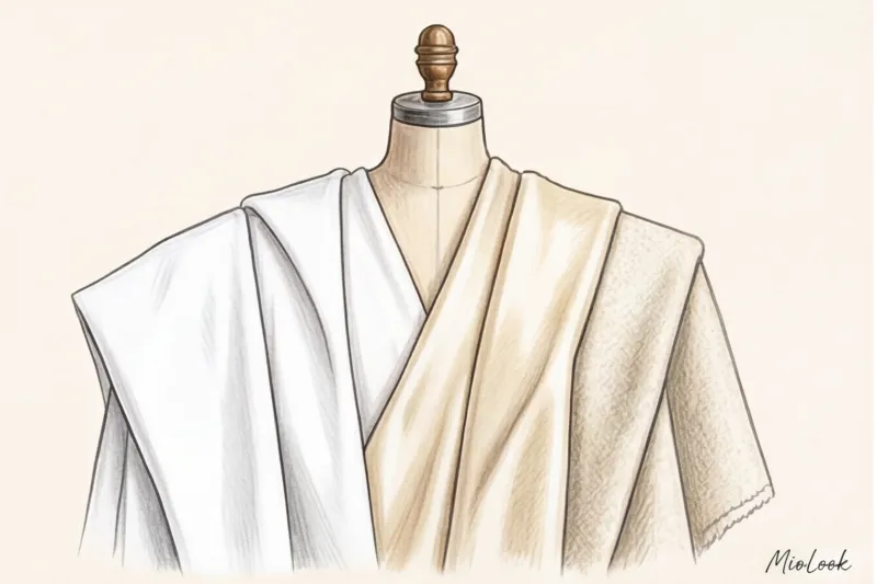 Белый цвет в гардеробе: психология чистоты, свободы и статуса - 4