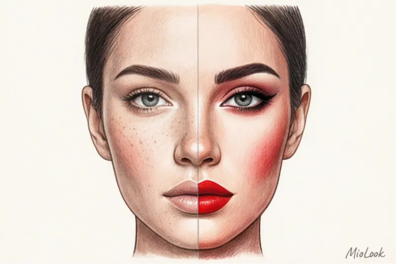 Бьюти-технологии: виртуальная примерка макияжа и причесок - 2