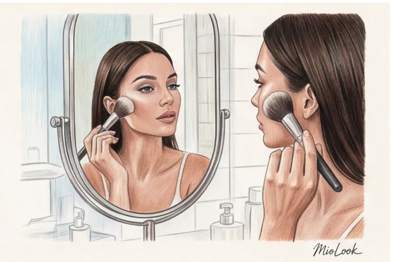 Макияж в стиле 90-х и нулевых (Y2K): как носить ретро-тренды сегодня - 7