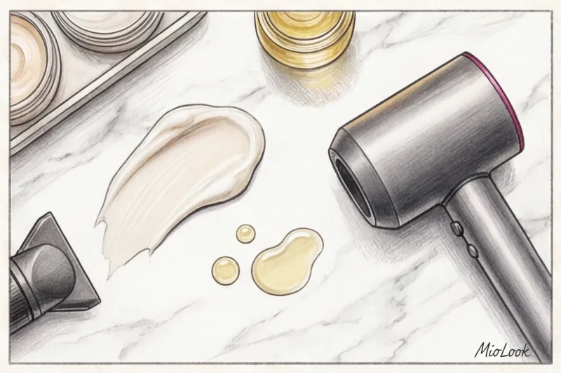 Правильный базовый уход за волосами для идеальной укладки - 5