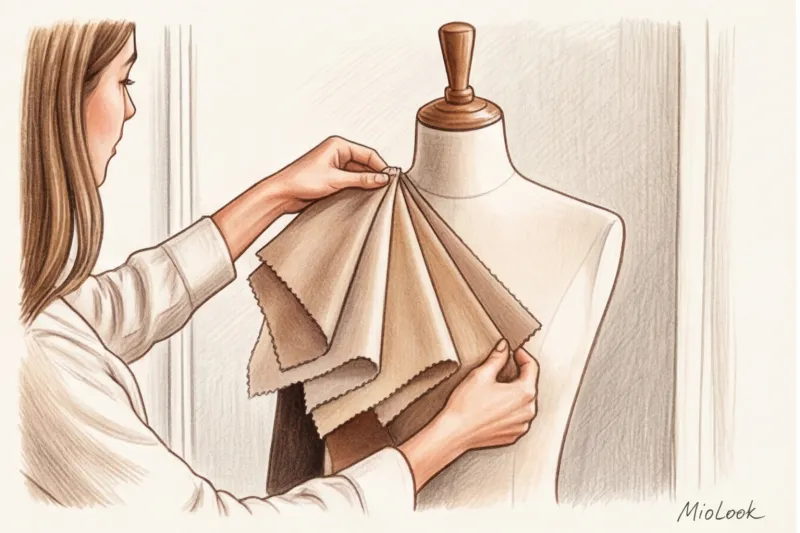 Цветовая палитра вневременного гардероба: самые благородные оттенки - 4