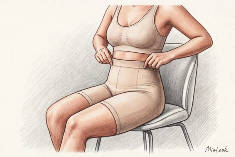 Как правильно выбрать утягивающее белье для живота и талии - 5