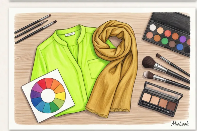 7 цветов в одежде, которые безжалостно старят и подчеркивают морщины - 4