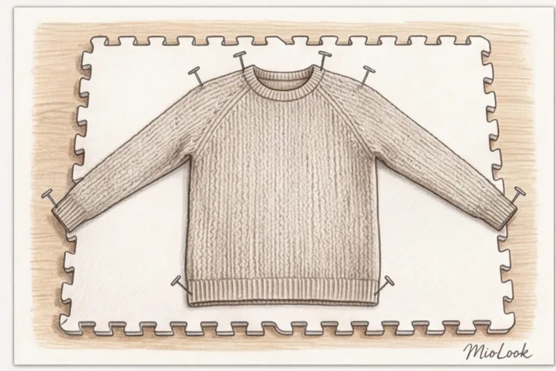 Что делать, если вещь села после стирки: способы восстановления - 4