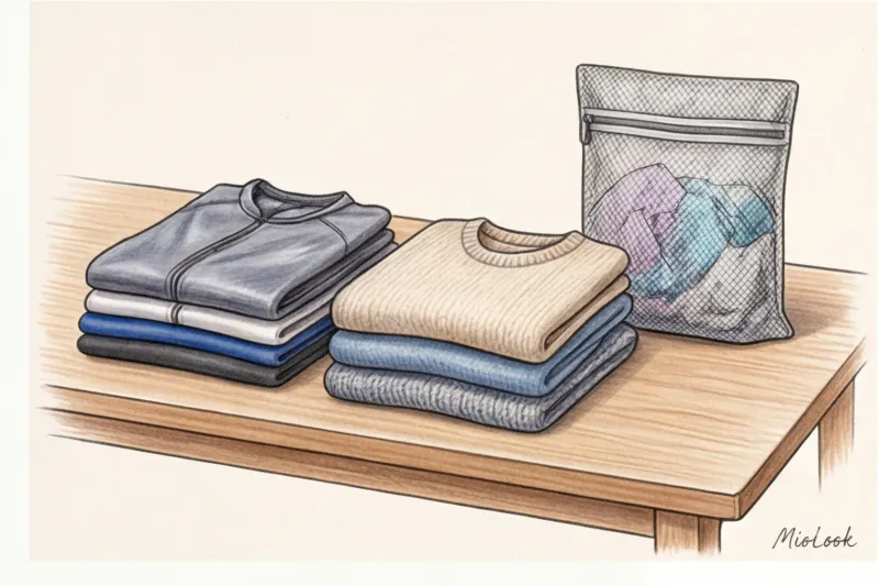 Полиэстер в одежде: стоит ли покупать вещи из 100% синтетики - 7