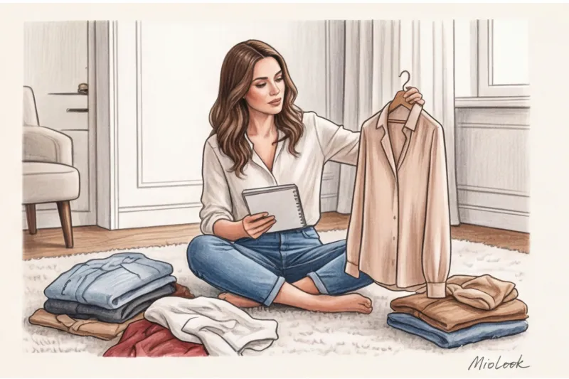 Стилевые типажи и архетипы: как выразить свой внутренний мир через одежду - 6