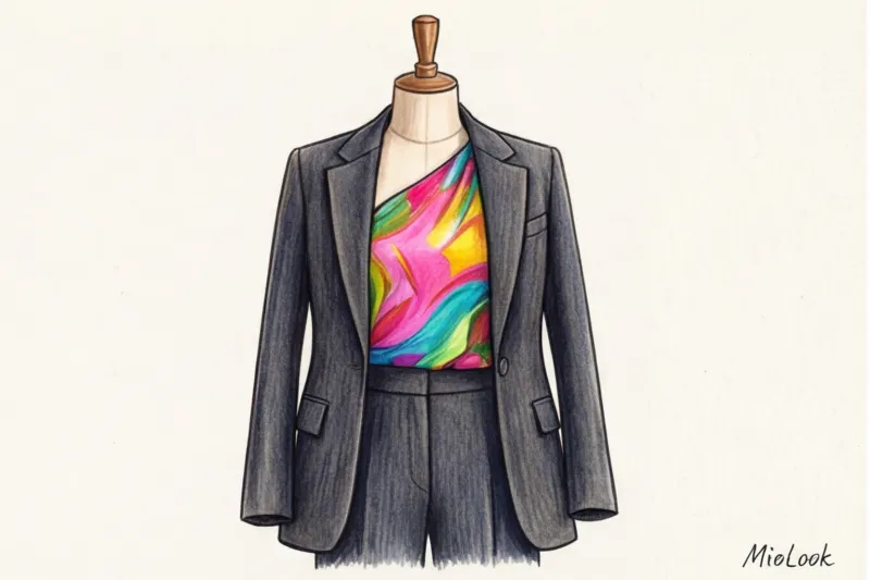 Формула идеального гардероба: баланс базы, трендов и акцентов - 4