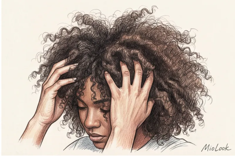 Подбор прически по форме лица онлайн: как ИИ анализирует вашу внешность - 3