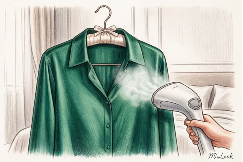 Правильный уход за премиальными тканями: кашемир, шелк и кожа - 4