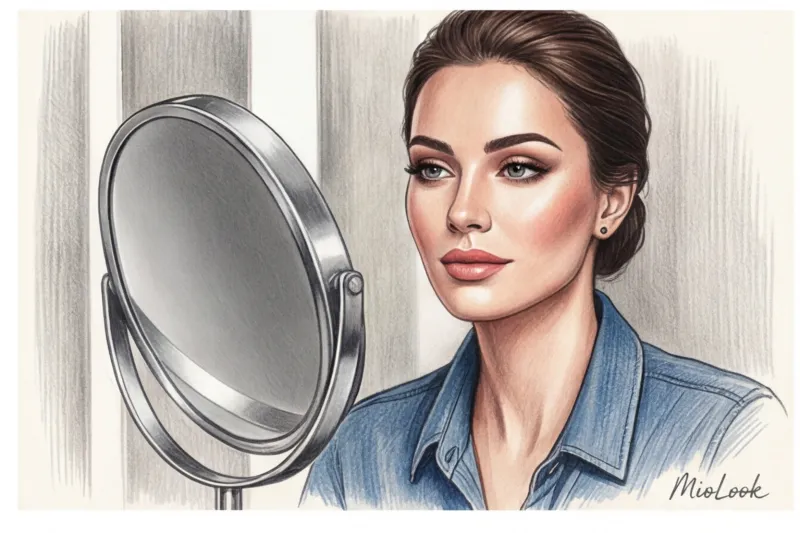 Идеальный контуринг: как нейросети подбирают макияж по форме лица - 7