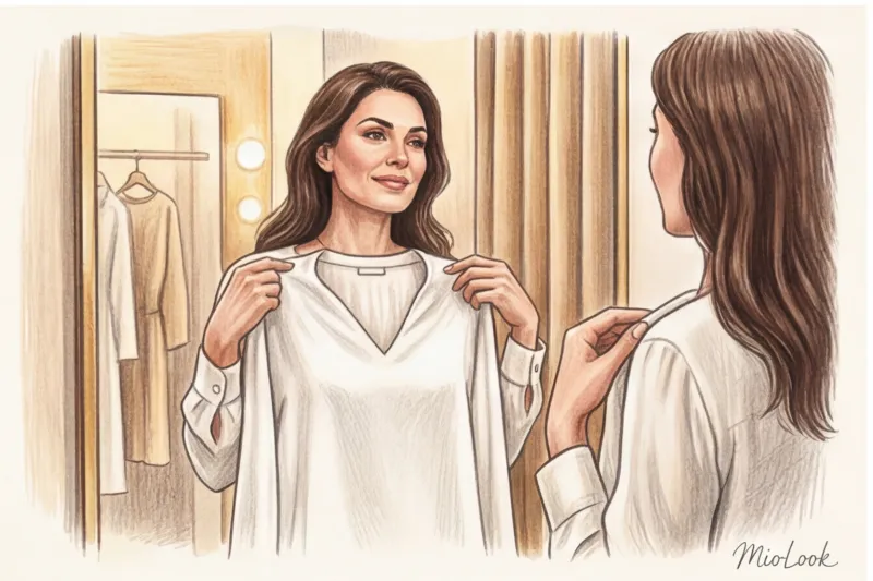 Идеальный белый: какие светлые оттенки освежают, а какие делают лицо уставшим - 7