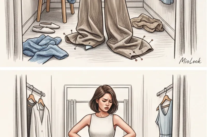 Одежда для миниатюрных: как ИИ находит идеальную посадку на невысокий рост - 4