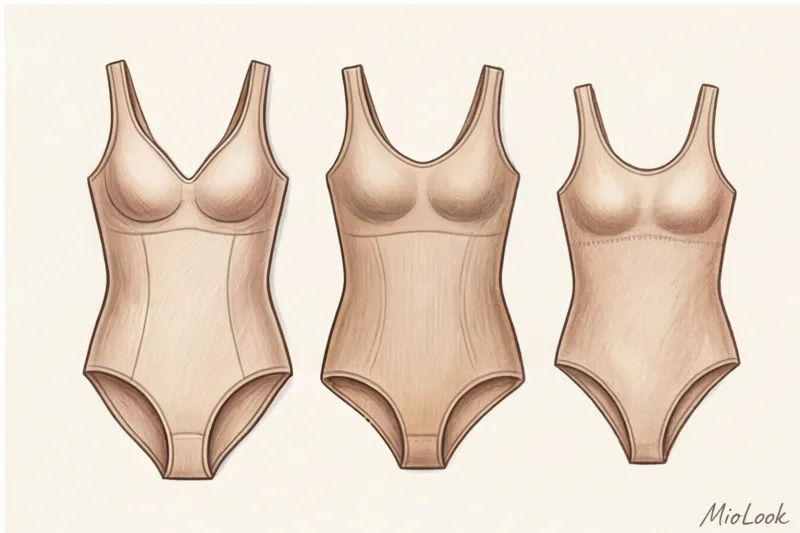 Как выбрать корректирующее белье в интернет-магазине и не ошибиться с размером - 9