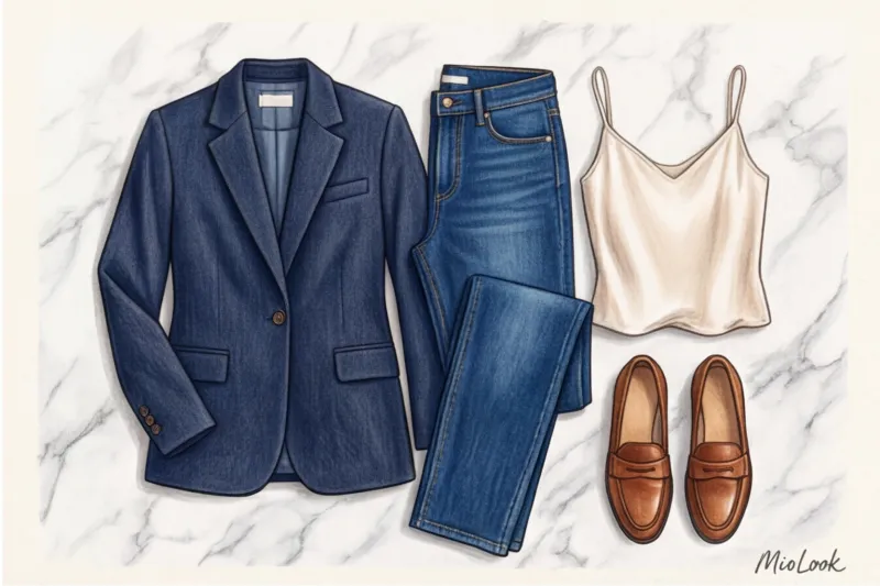 Умный гардероб для женщины 50+: как выглядеть современно и элегантно - 3