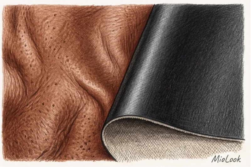 How to care for eco-leather and leather: stylist's advice
