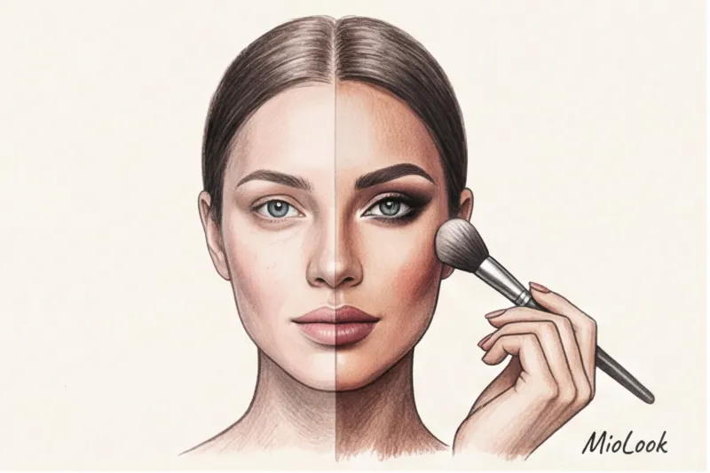 Как примерить макияж по своей фотографии: пошаговый гайд - 1