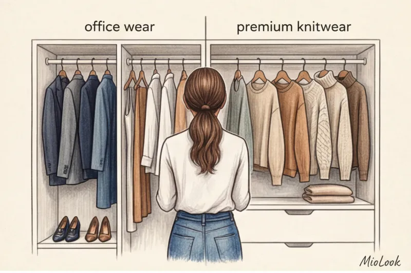 Базовый гардероб для женщины 30 лет: статус, комфорт и индивидуальность - 2