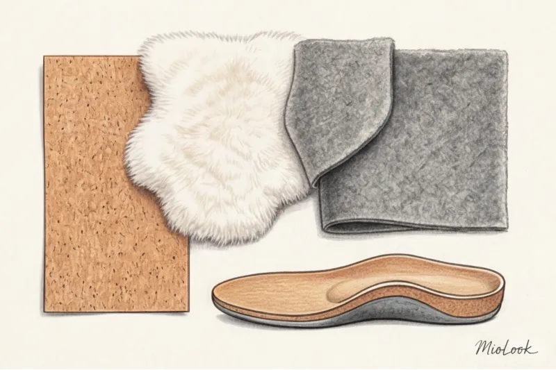 Стильная домашняя обувь: от ортопедических тапочек до меховых мюли - 2