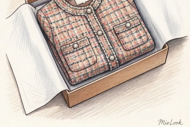 Сентиментальный гардероб: как научиться отпускать памятные вещи - 8