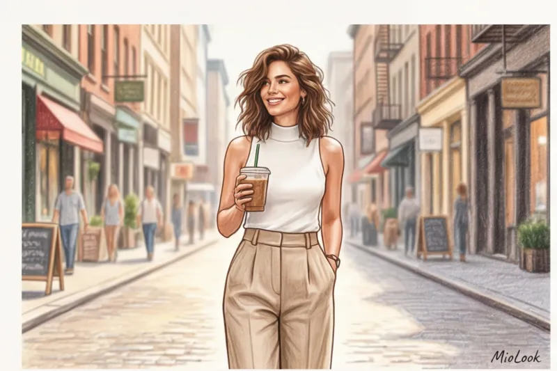 Базовий гардероб на літо жіночий: що потрібно в спеку