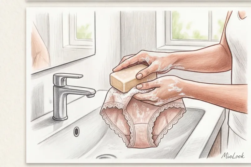 Как стирать менструальные трусы, чтобы они не потеряли свои свойства - 4