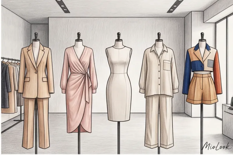 Типажи внешности по Кибби: полный гид по 13 типам и их гардеробам - 3