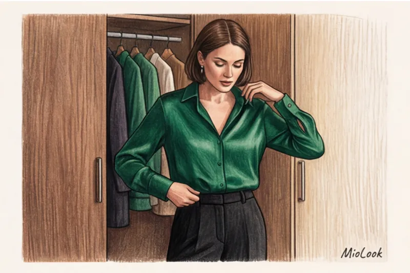 Вечерний гардероб в 30 лет: что надеть на свидание и выход в свет - 8