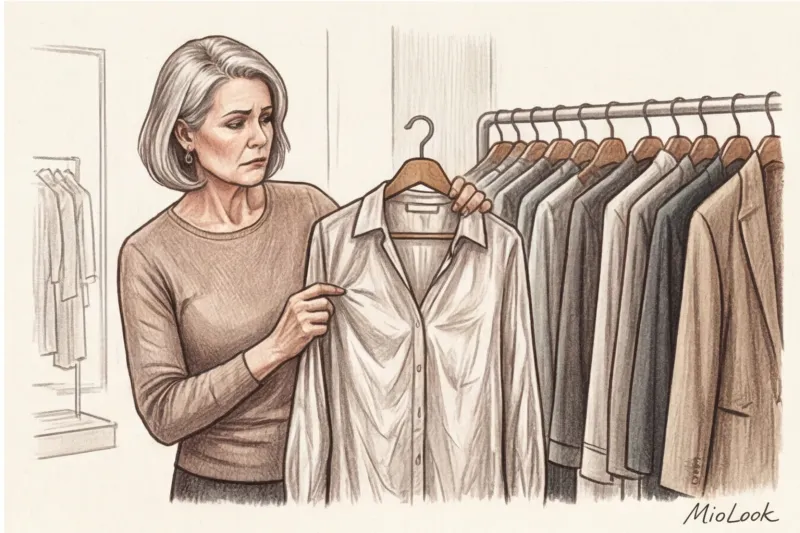 Ткани, которые выглядят дорого: секреты выбора качественной одежды - 9