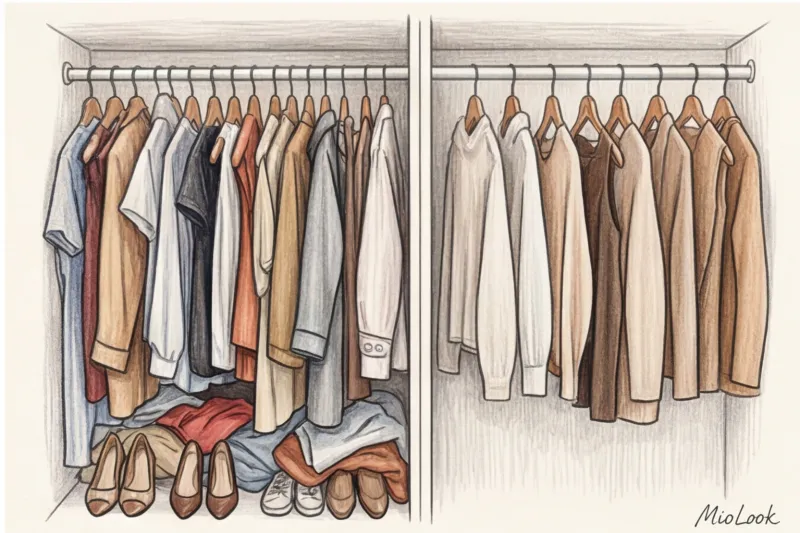 Базовый гардероб: стилистический фундамент для любых образов - 9