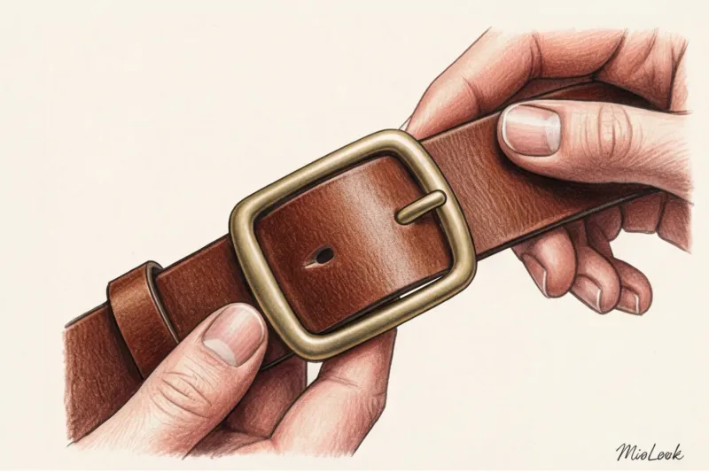 Идеальный женский ремень: как выбрать и с чем носить - 1