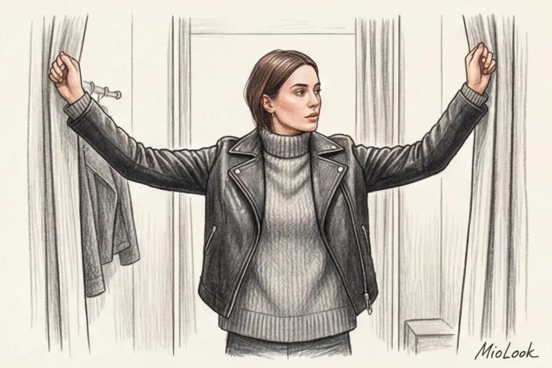 Куртка-косуха: как одежда бунтарей стала незаменимой базой - 5