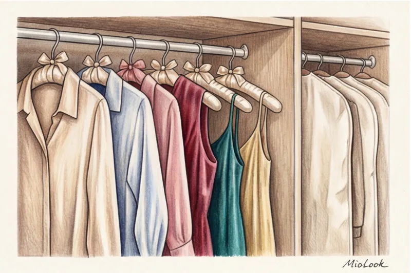 Как ухаживать за натуральным шелком и деликатными тканями - 7