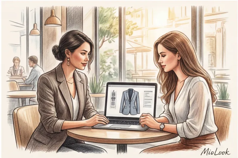 Дизайн одежды с помощью ИИ: как нейросети создают новые фасоны - 4